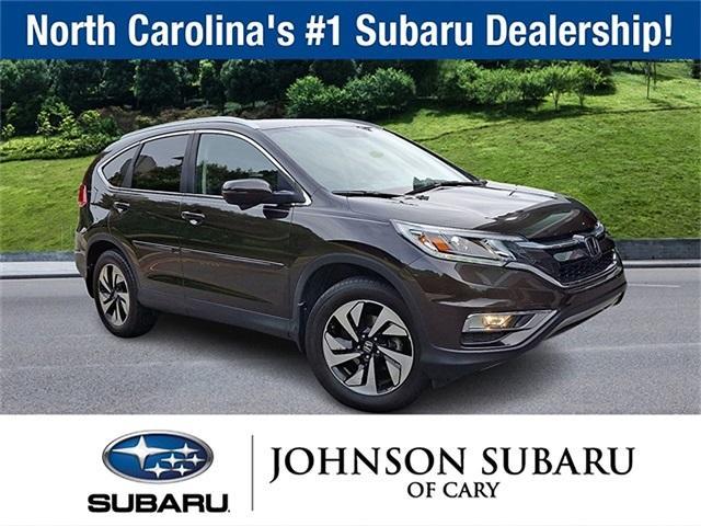 used 2015 Honda CR-V car, priced at $17,499