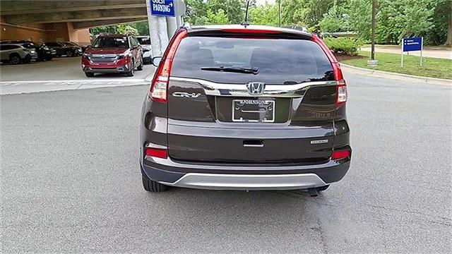used 2015 Honda CR-V car, priced at $17,499