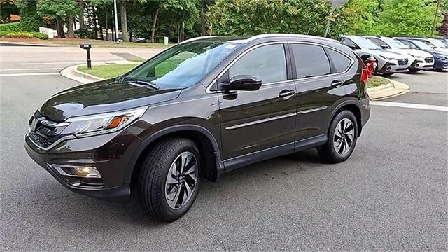 used 2015 Honda CR-V car, priced at $17,499