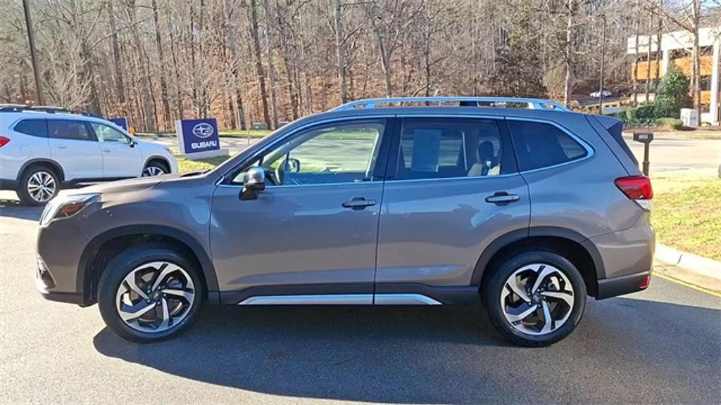 used 2022 Subaru Forester car, priced at $31,999