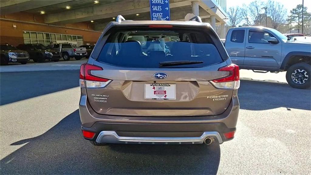 used 2022 Subaru Forester car, priced at $31,999