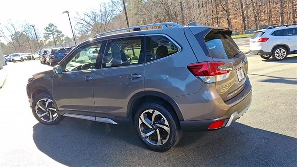 used 2022 Subaru Forester car, priced at $31,999