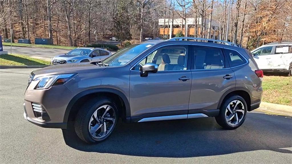 used 2022 Subaru Forester car, priced at $31,999