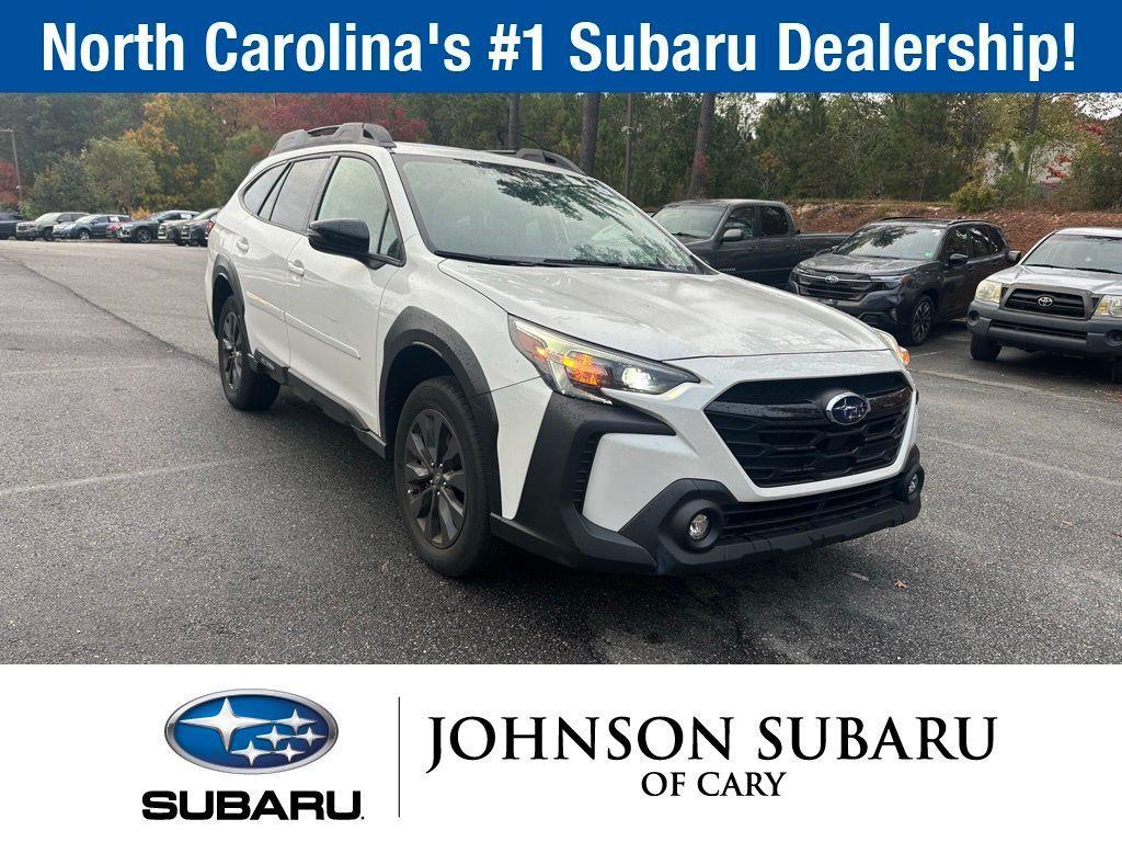 used 2023 Subaru Outback car, priced at $29,499