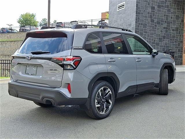 new 2025 Subaru Forester Hybrid car, priced at $37,529