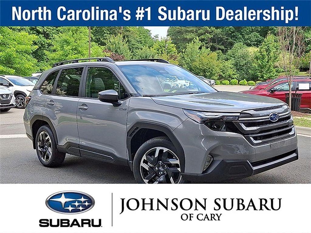 new 2025 Subaru Forester Hybrid car, priced at $37,529