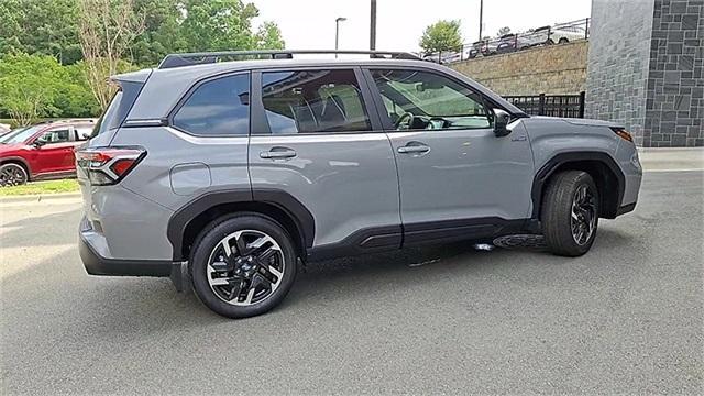 new 2025 Subaru Forester Hybrid car, priced at $37,529