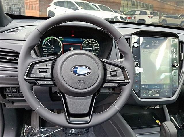new 2025 Subaru Forester Hybrid car, priced at $37,529