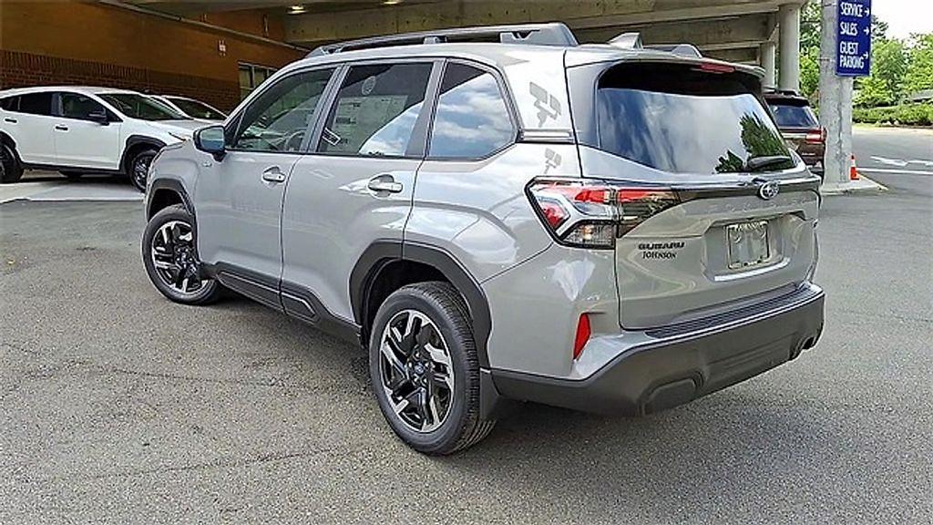 new 2025 Subaru Forester Hybrid car, priced at $37,529