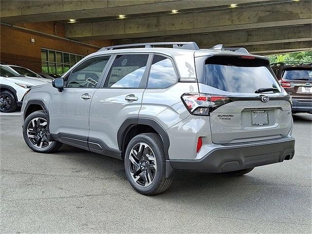 new 2025 Subaru Forester Hybrid car, priced at $37,529