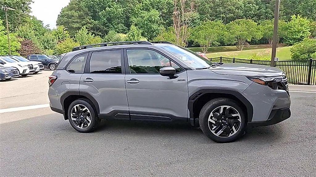 new 2025 Subaru Forester Hybrid car, priced at $37,529