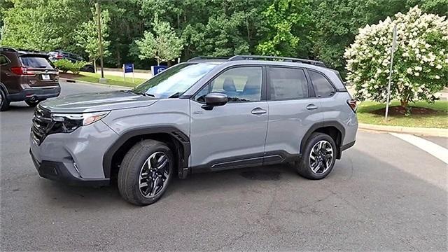 new 2025 Subaru Forester Hybrid car, priced at $37,529