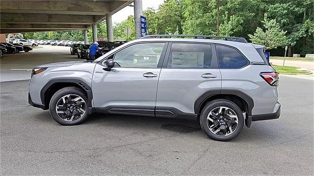 new 2025 Subaru Forester Hybrid car, priced at $37,529