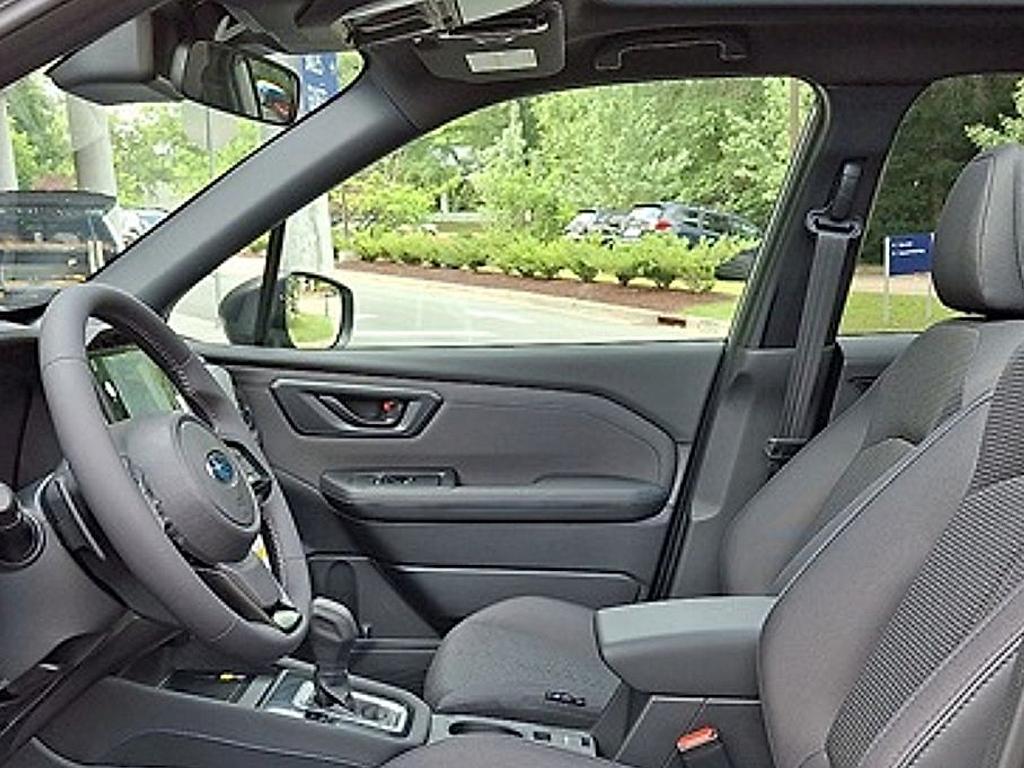 new 2025 Subaru Forester Hybrid car, priced at $37,529