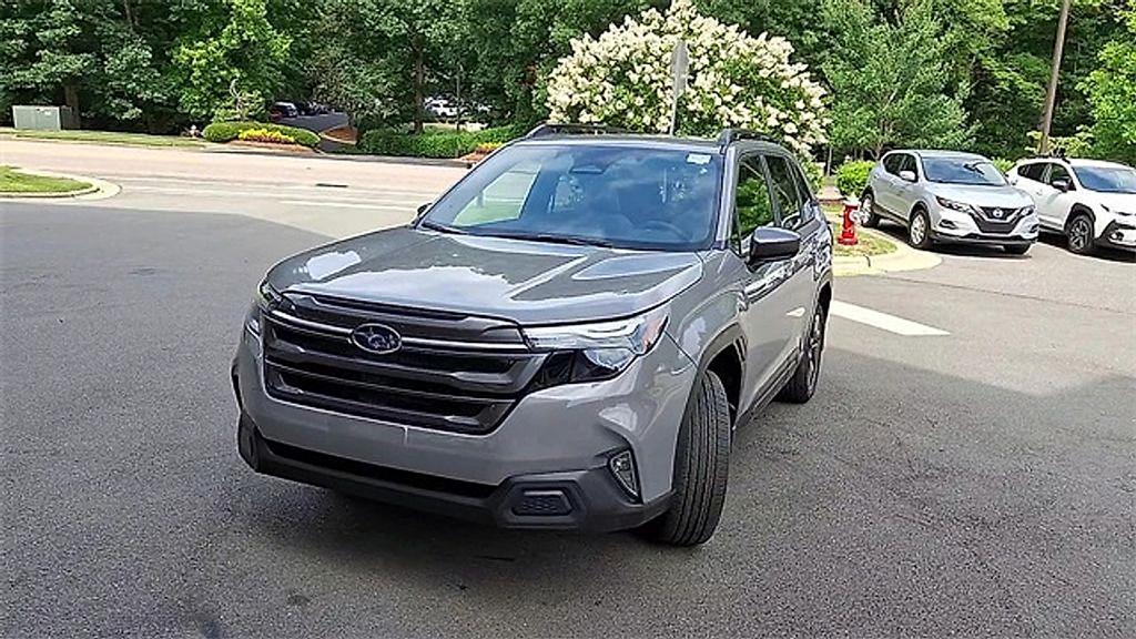 new 2025 Subaru Forester Hybrid car, priced at $37,529