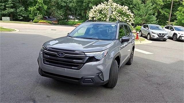 new 2025 Subaru Forester Hybrid car, priced at $37,529