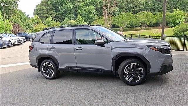 new 2025 Subaru Forester Hybrid car, priced at $37,529
