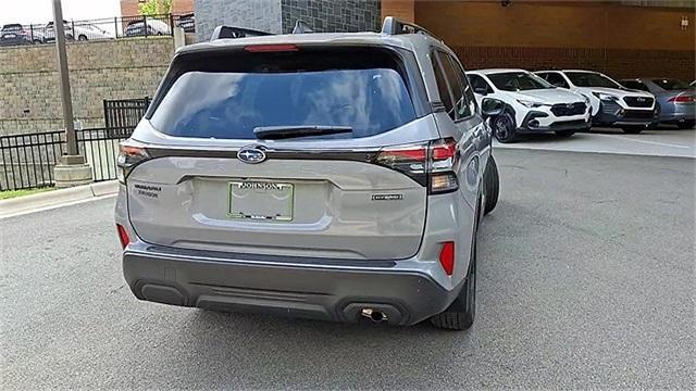 new 2025 Subaru Forester Hybrid car, priced at $37,529