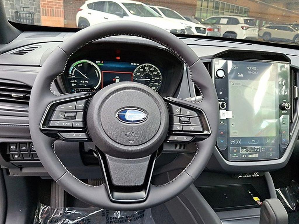 new 2025 Subaru Forester Hybrid car, priced at $37,529