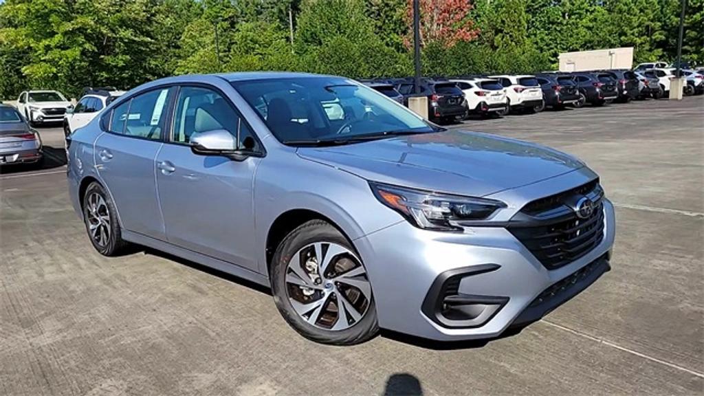 new 2025 Subaru Legacy car, priced at $29,130