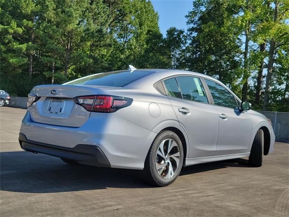 new 2025 Subaru Legacy car, priced at $29,130