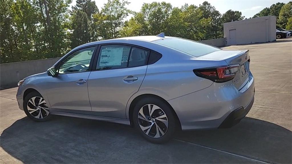 new 2025 Subaru Legacy car, priced at $29,130