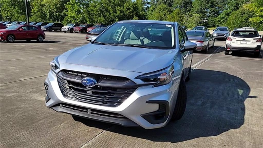 new 2025 Subaru Legacy car, priced at $29,130