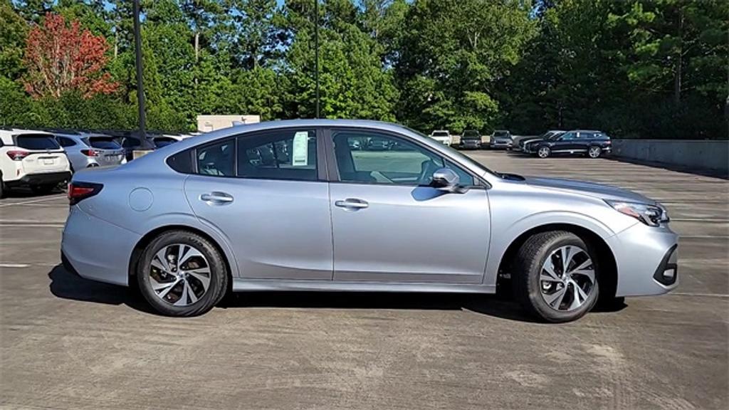 new 2025 Subaru Legacy car, priced at $29,130