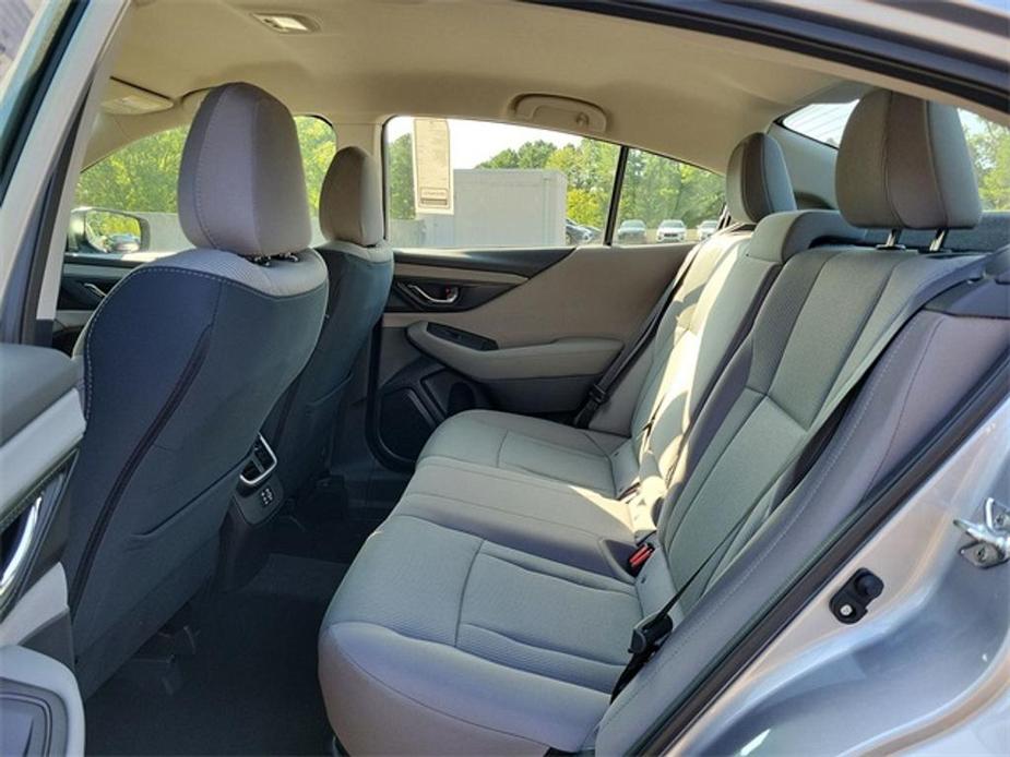 new 2025 Subaru Legacy car, priced at $29,130