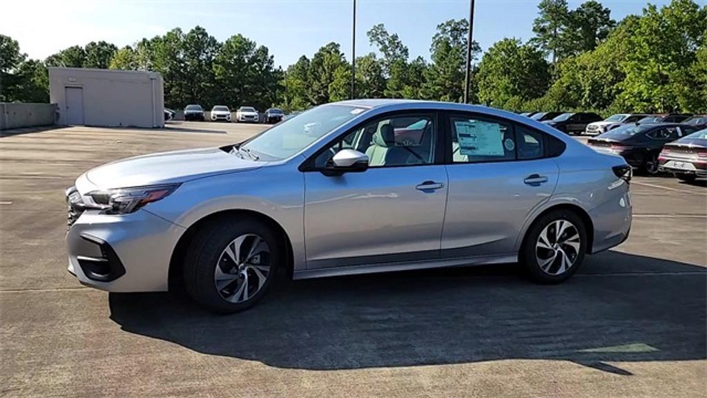 new 2025 Subaru Legacy car, priced at $29,130