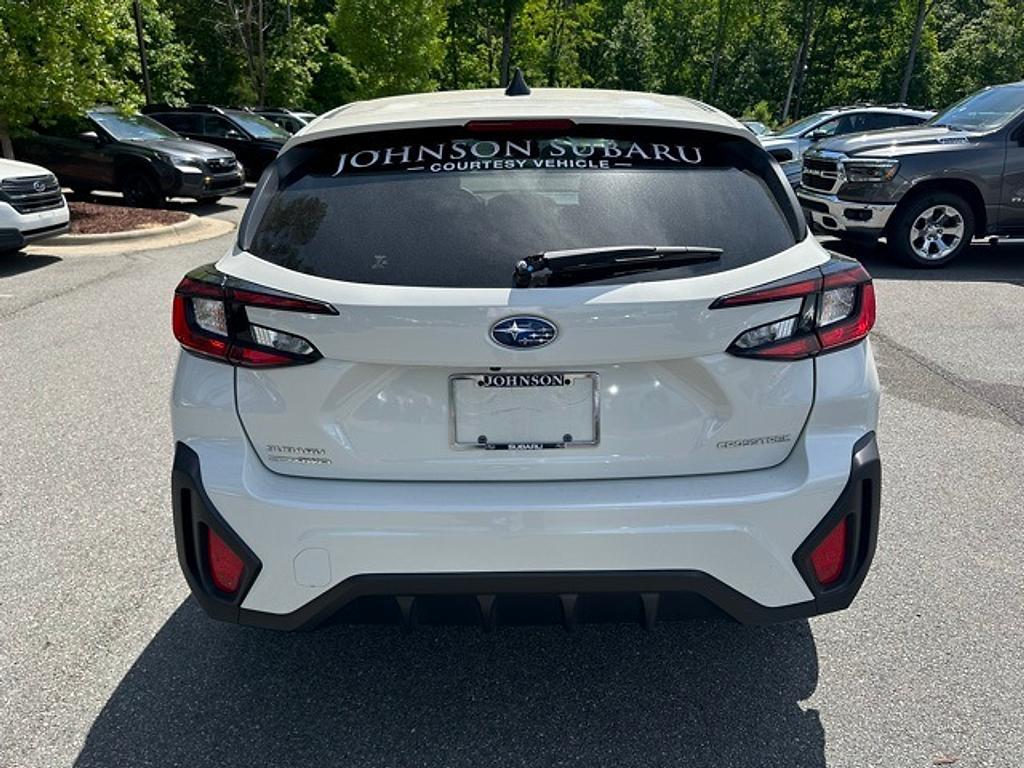 used 2024 Subaru Crosstrek car, priced at $25,999
