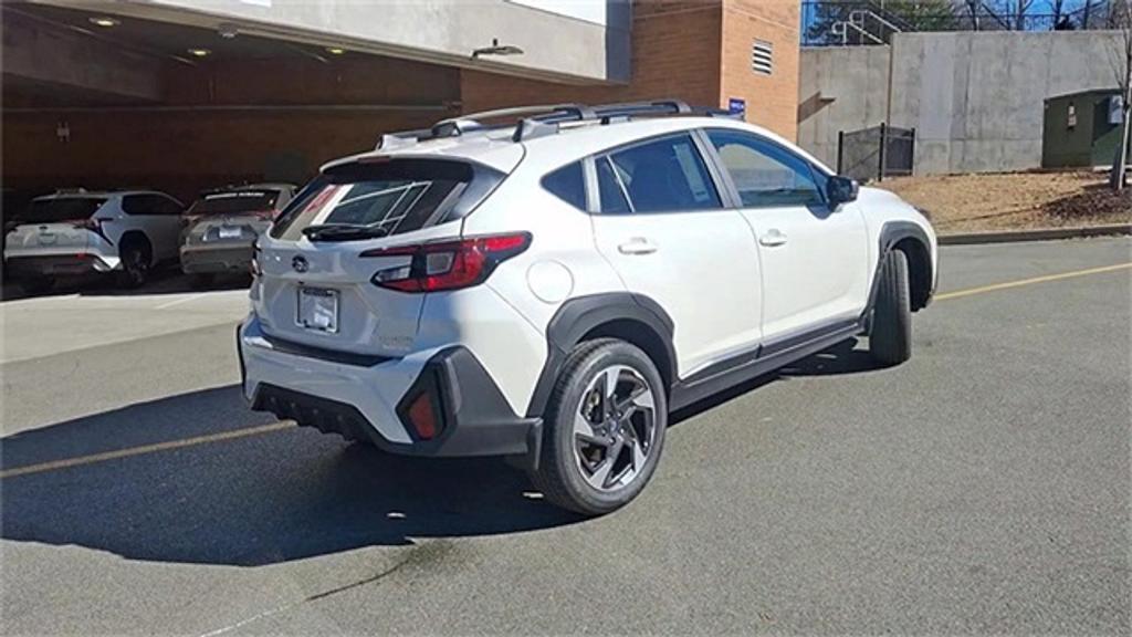 new 2025 Subaru Crosstrek car, priced at $34,108