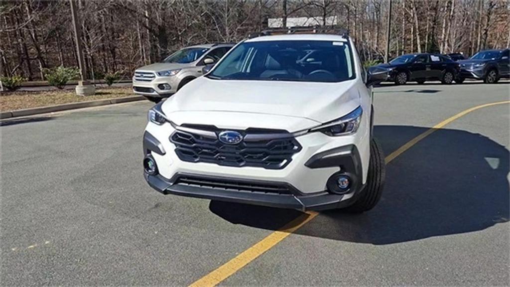 new 2025 Subaru Crosstrek car, priced at $34,108