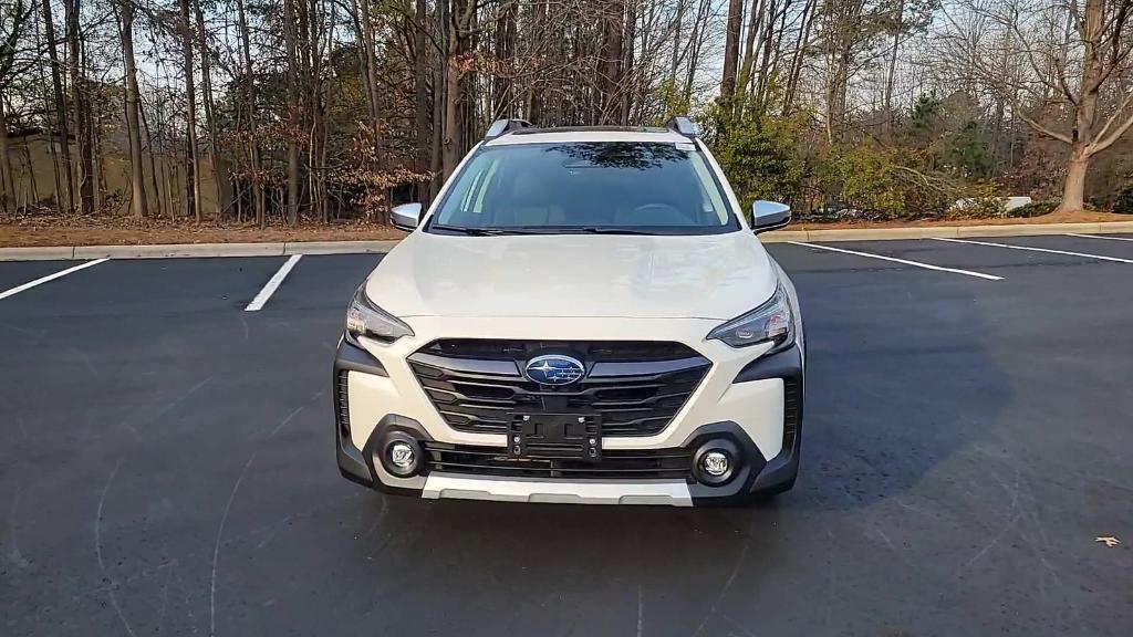 new 2025 Subaru Outback car, priced at $47,249