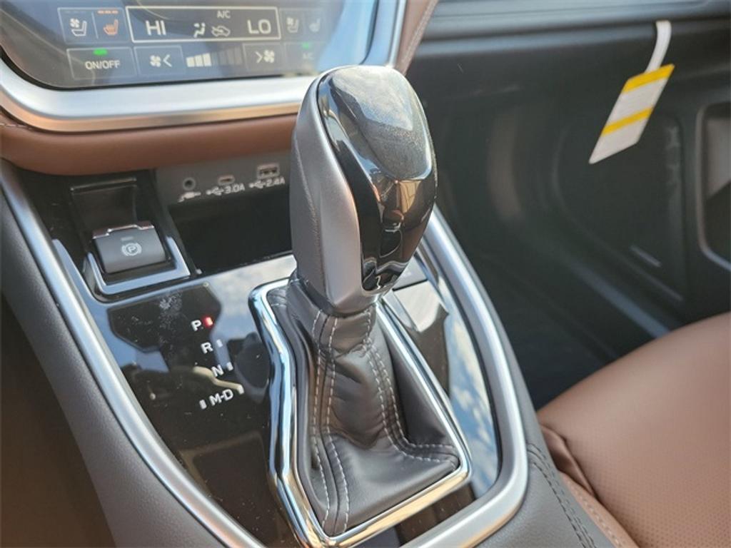 new 2025 Subaru Outback car, priced at $47,249
