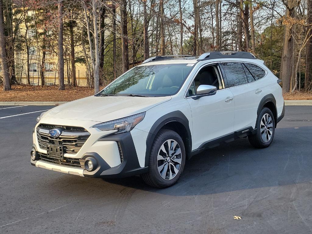 new 2025 Subaru Outback car, priced at $47,249