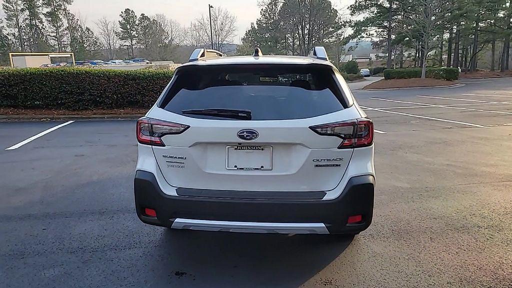 new 2025 Subaru Outback car, priced at $47,249