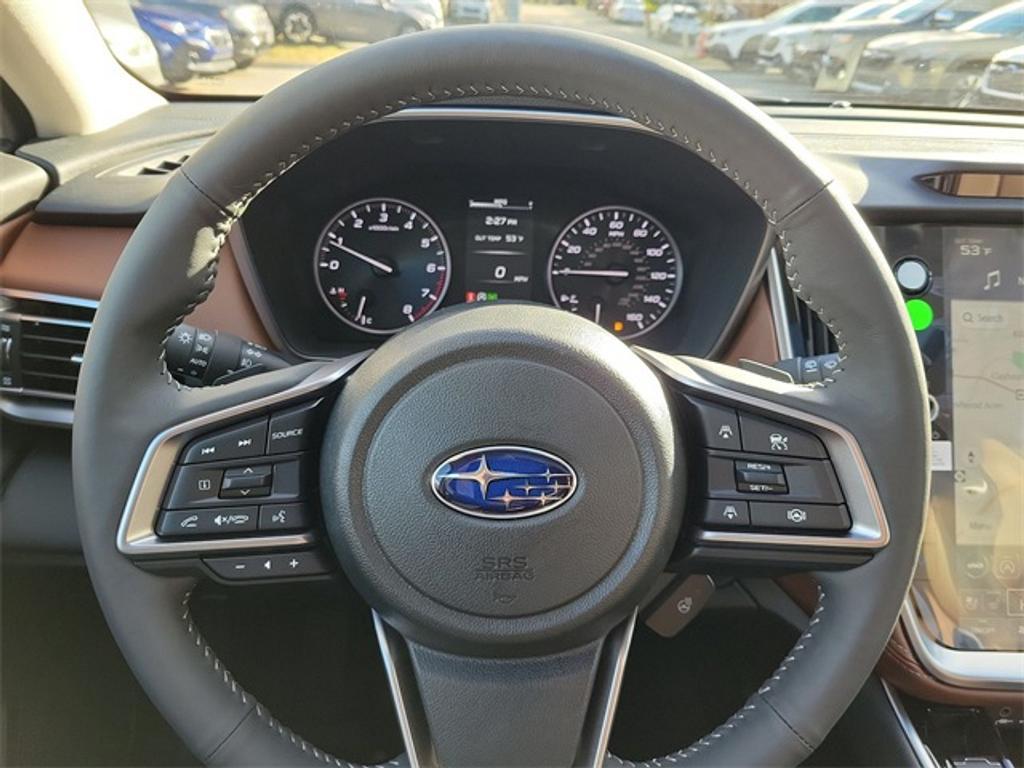 new 2025 Subaru Outback car, priced at $47,249