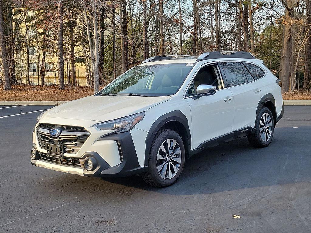 new 2025 Subaru Outback car, priced at $47,249