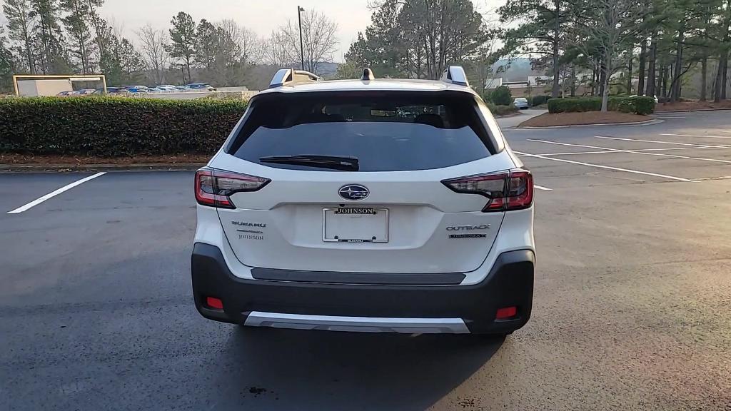 new 2025 Subaru Outback car, priced at $47,249