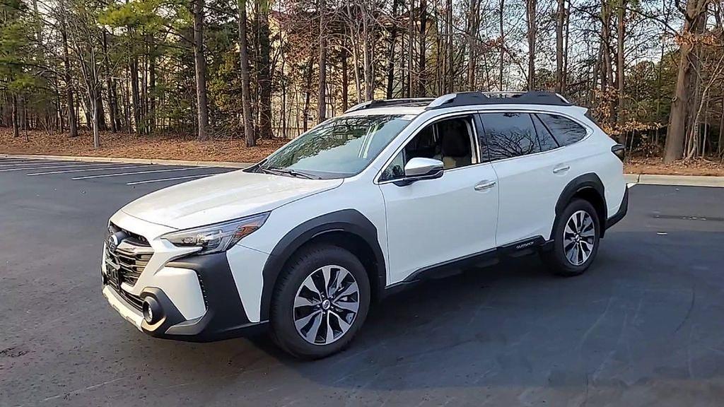 new 2025 Subaru Outback car, priced at $47,249