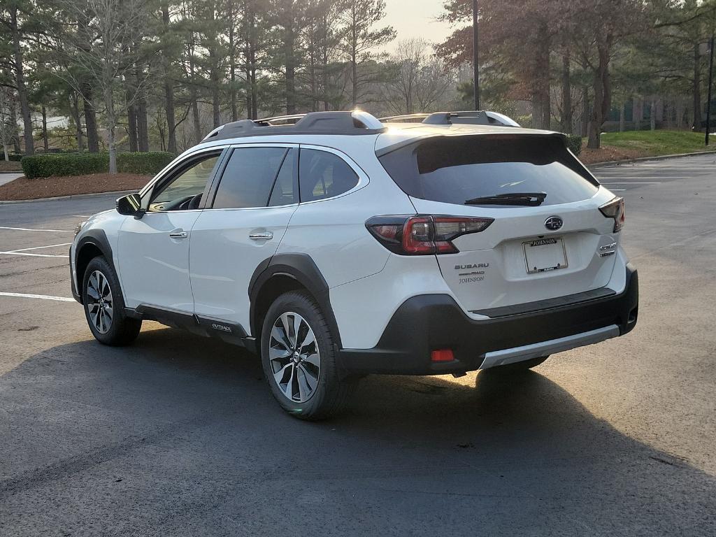 new 2025 Subaru Outback car, priced at $47,249