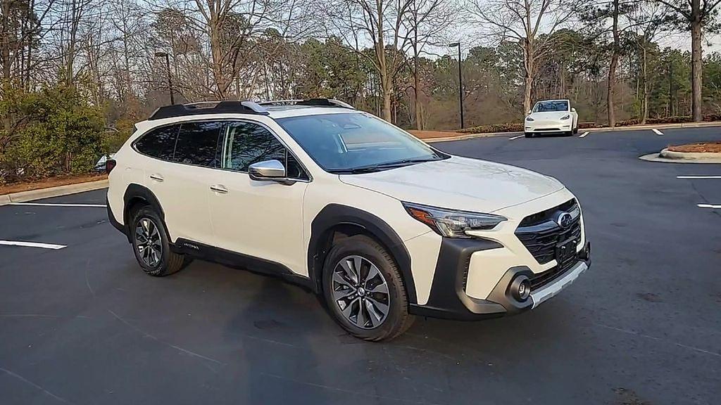 new 2025 Subaru Outback car, priced at $47,249