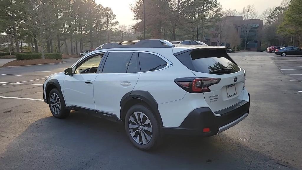 new 2025 Subaru Outback car, priced at $47,249