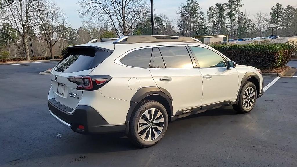 new 2025 Subaru Outback car, priced at $47,249