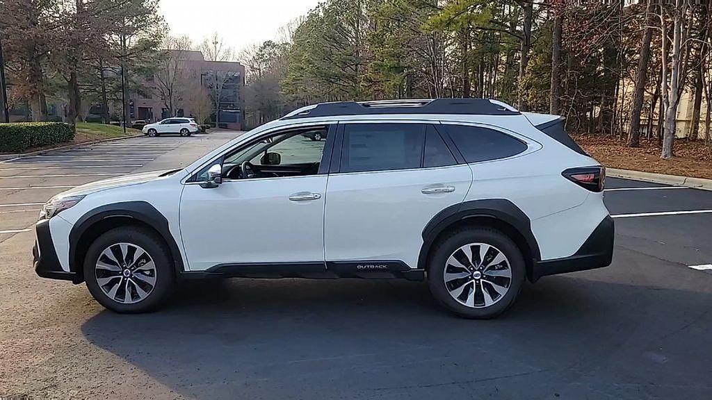 new 2025 Subaru Outback car, priced at $47,249