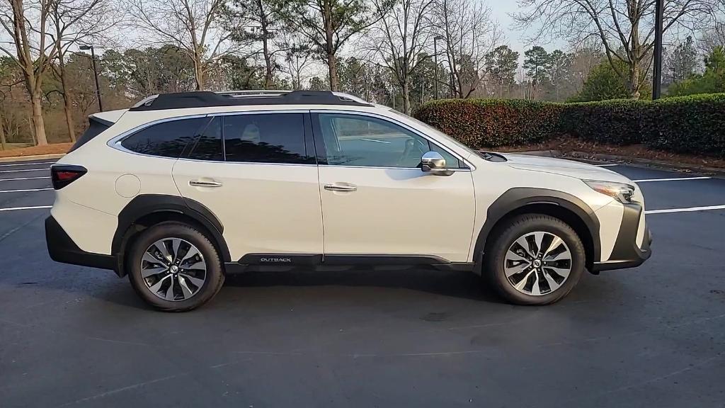 new 2025 Subaru Outback car, priced at $47,249