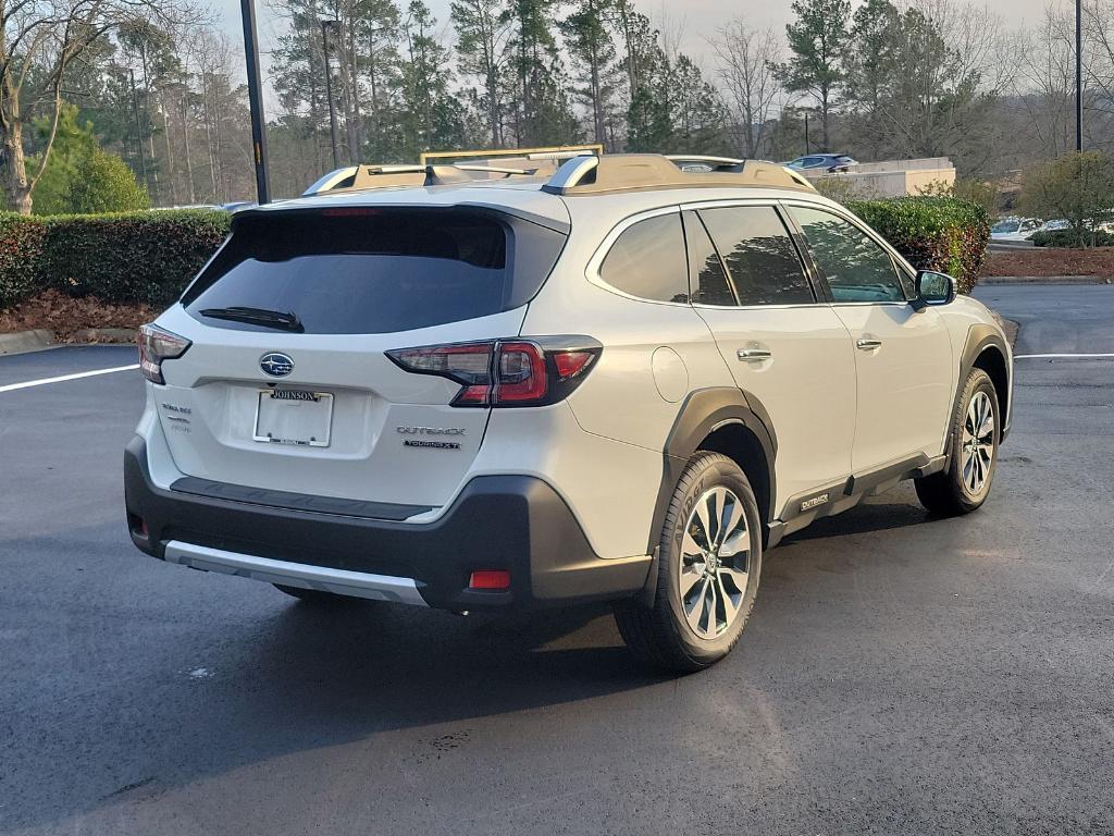 new 2025 Subaru Outback car, priced at $47,249