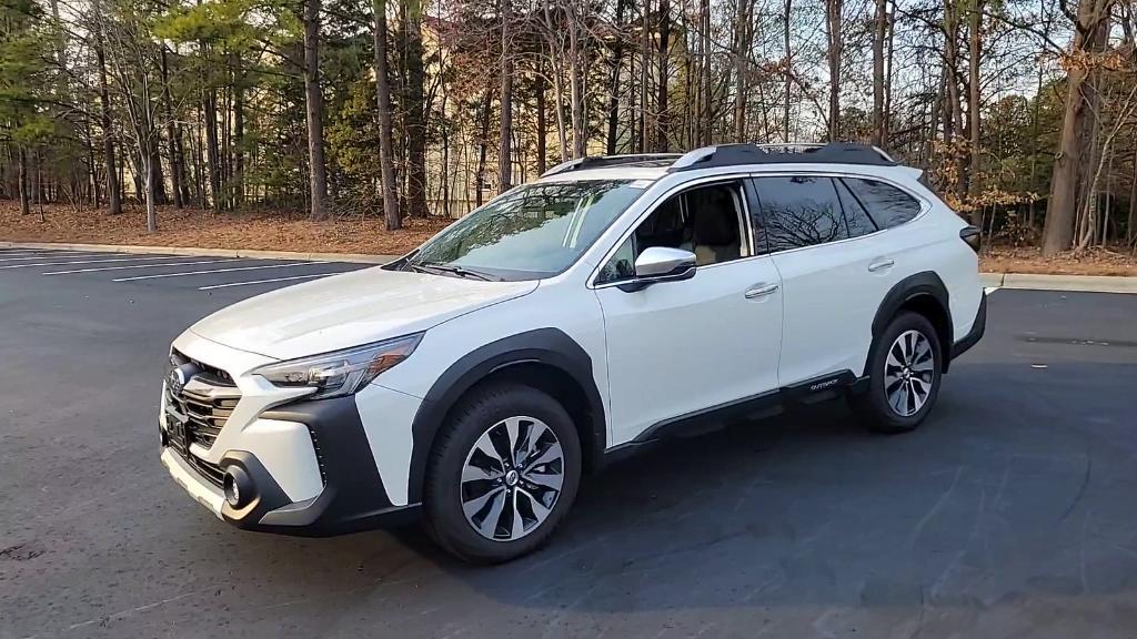 new 2025 Subaru Outback car, priced at $47,249