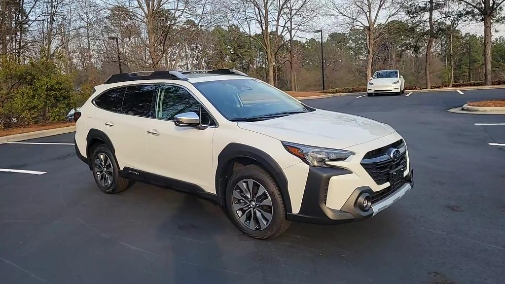 new 2025 Subaru Outback car, priced at $47,249